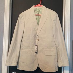 NWT Collinbury Basic House jacket